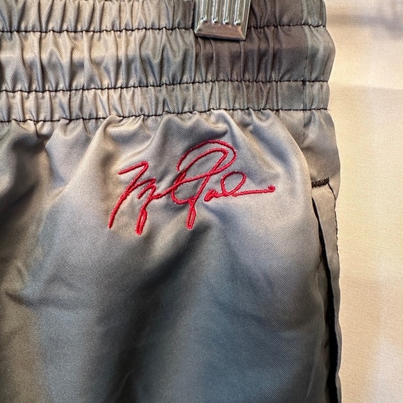 Nike Air Jordan Shorts Boys Youth Size XL 13-15 Smoke Dye Lined Basketball - Picture 6 of 9